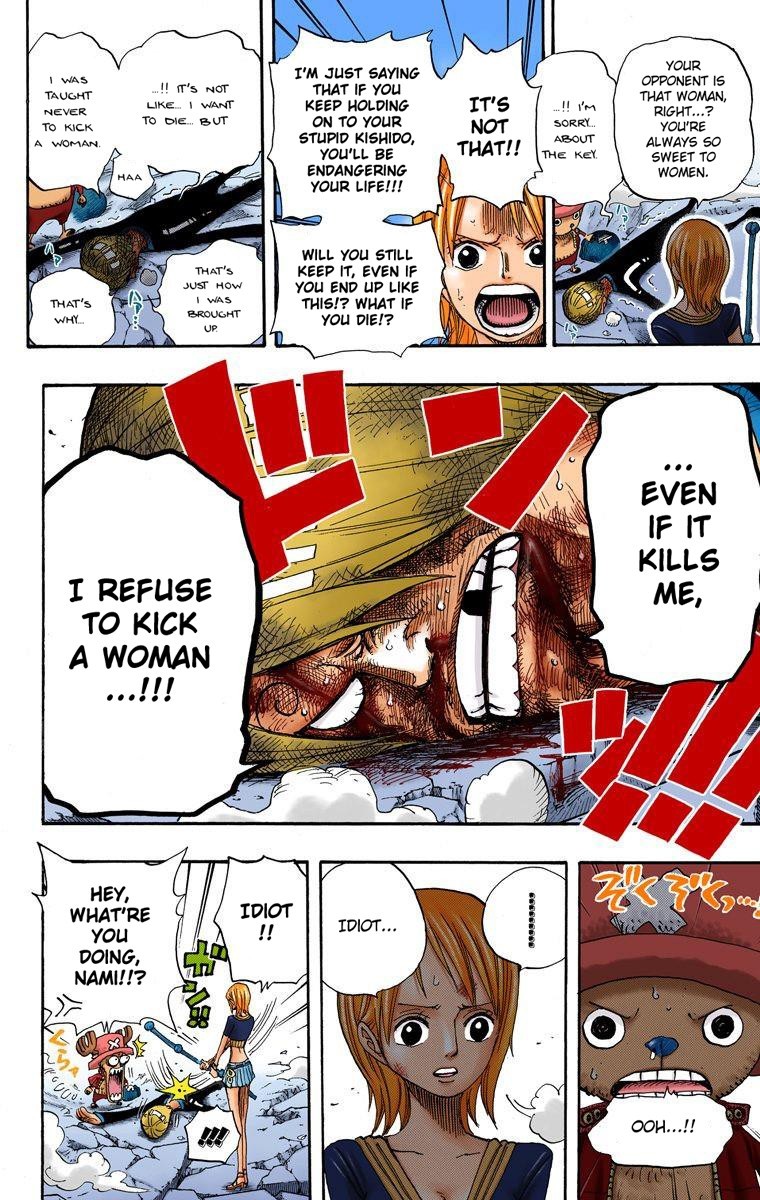 One Piece Digital Colored Chapter 403 image 15